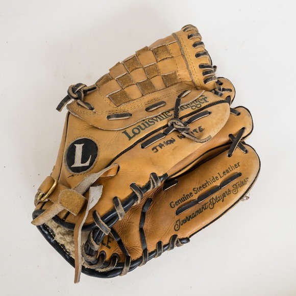 The Unbranded Brand Other - Louisville Slugger TPX Tournament Players Series Baseball Glove Steerhide Large